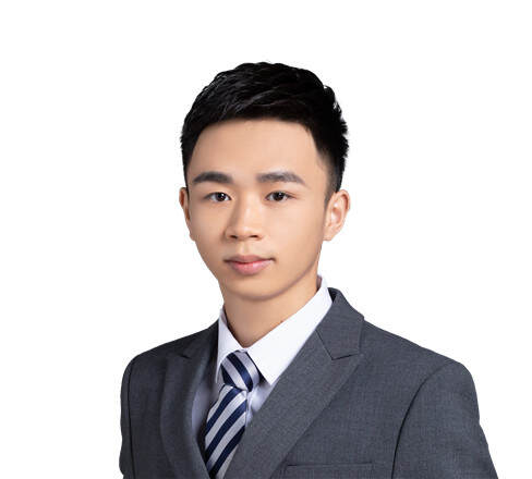 陈俊翔老师