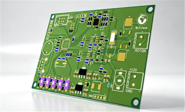 直流电机驱动