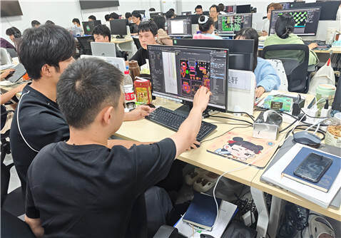 实战项目训练